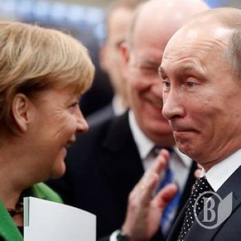 Меркель висунула ультиматум Путіну Меркель висунула ультиматум Путіну